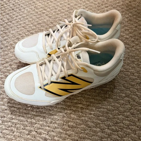 New Balance Men's Fresh Foam X 3000 V7 Metal Baseball Cleats - Picture 1 of 3